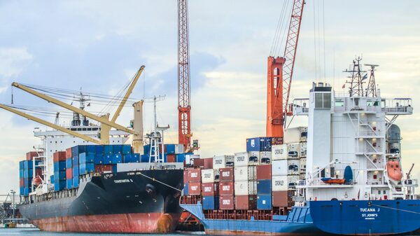 Exportaciones de Centroamérica y República Dominicana regalan alivio en el 2022 Exportaciones de Centroamérica y República Dominicana regalan alivio en el 2022