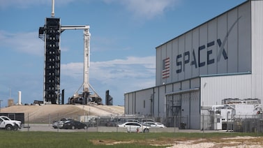Analista de Wall Street cree que SpaceX podría valer US$10 billones con una acción a US$800 Analista de Wall Street cree que SpaceX podría valer US$10 billones con una acción a US$800