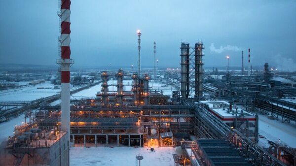 El petróleo ruso se hunde: sanciones y rechazo chino desploman el precio del ESPO El petróleo ruso se hunde: sanciones y rechazo chino desploman el precio del ESPO