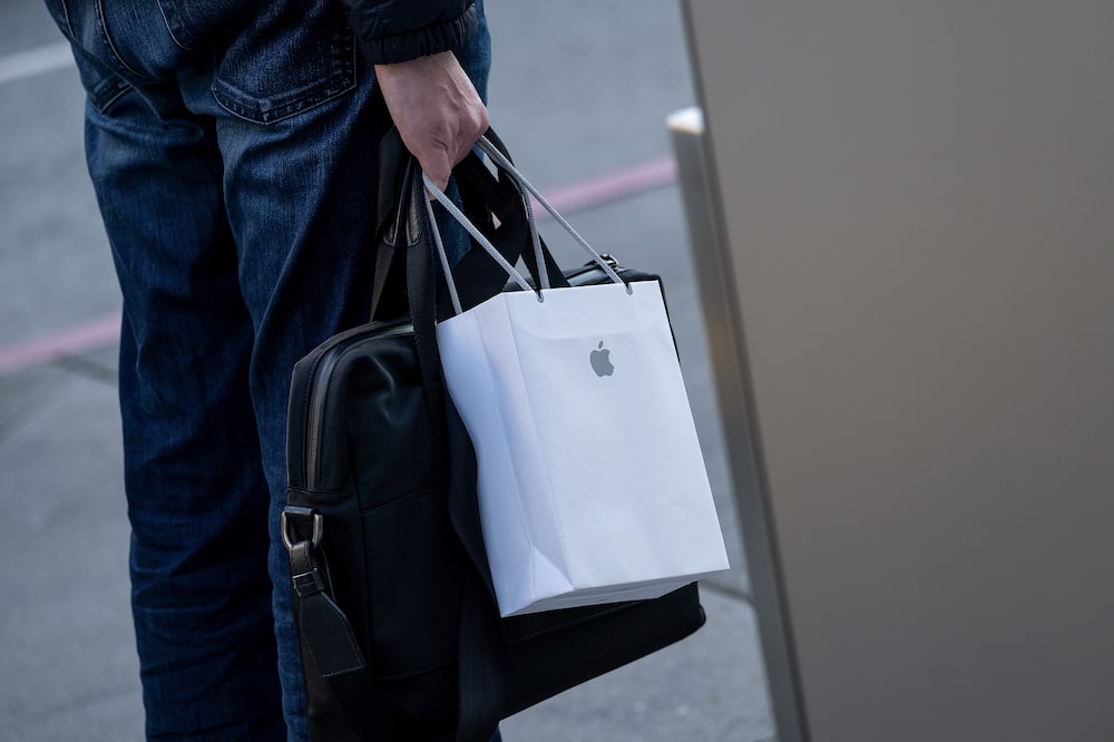 Apple Ahead Of Earnings Figures Apple Ahead Of Earnings Figures