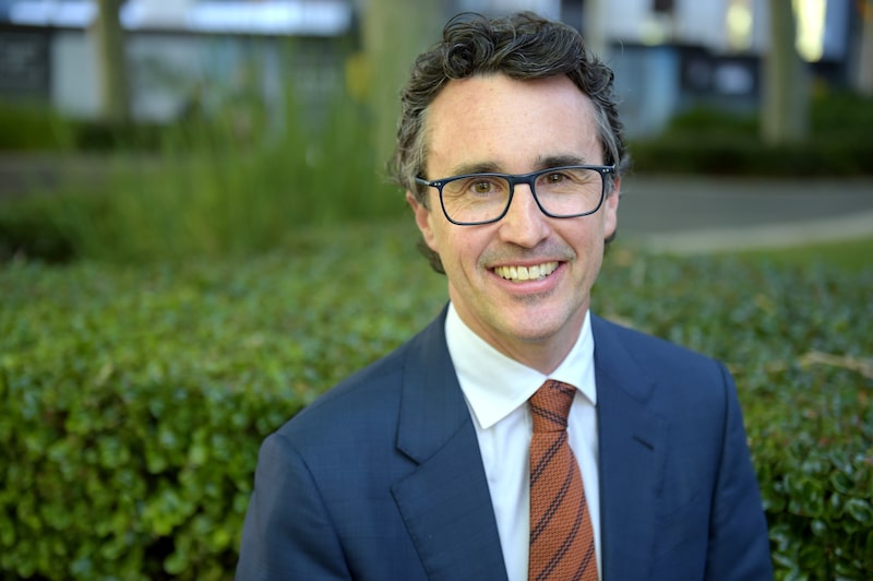 Simon Trott. (Carla Gottgens/Bloomberg) Simon Trott. (Carla Gottgens/Bloomberg)