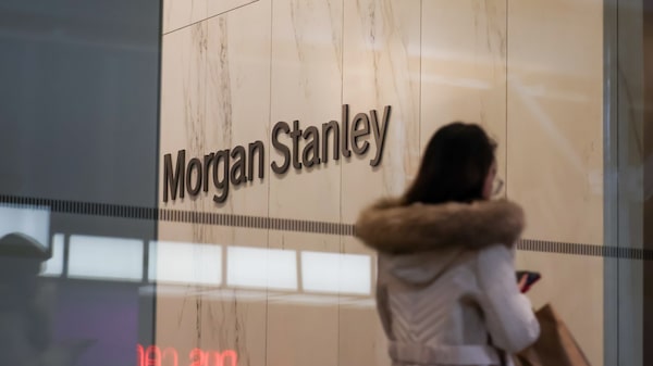 Morgan Stanley eleva objetivo del S&P 500 a 8.300 puntos tras temporada de resultados récord Morgan Stanley eleva objetivo del S&P 500 a 8.300 puntos tras temporada de resultados récord