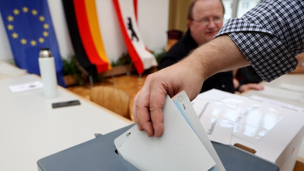La extrema derecha avanza en Alemania con un triunfo regional histórico que desafía a Merz La extrema derecha avanza en Alemania con un triunfo regional histórico que desafía a Merz