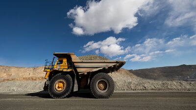 Regulador chileno acusa a mina de Teck de incumplimiento a su permiso ambiental Regulador chileno acusa a mina de Teck de incumplimiento a su permiso ambiental