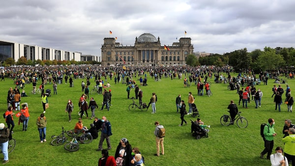 Corte de gas coloca a Alemania en riesgo de recesión “inminente”: Deutsche Bank Corte de gas coloca a Alemania en riesgo de recesión “inminente”: Deutsche Bank