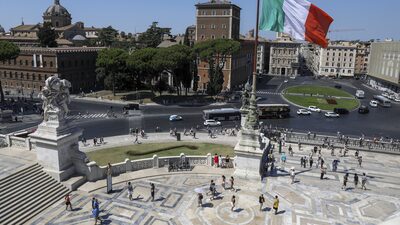 Estos son los tres países europeos más visitados en los últimos cinco años Estos son los tres países europeos más visitados en los últimos cinco años