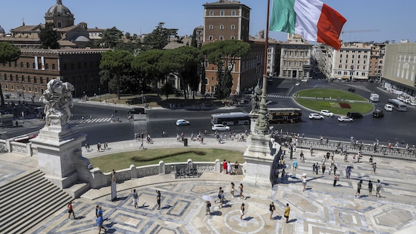 Estos son los tres países europeos más visitados en los últimos cinco años Estos son los tres países europeos más visitados en los últimos cinco años