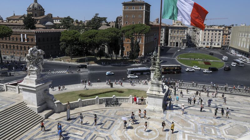 Estos son los tres países europeos más visitados en los últimos cinco años Estos son los tres países europeos más visitados en los últimos cinco años