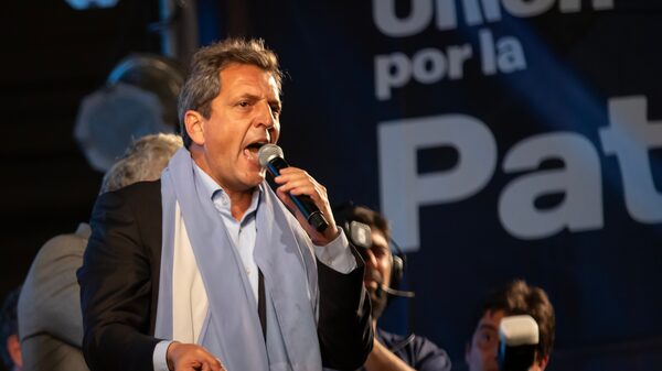 Tras el triunfo de Massa, en el Gobierno argentino ya hablan de “plantársele al FMI” Tras el triunfo de Massa, en el Gobierno argentino ya hablan de “plantársele al FMI”