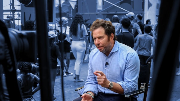 Este investidor europeu virou uma estrela do Vale do Silício. E já pensa na sucessão Este investidor europeu virou uma estrela do Vale do Silício. E já pensa na sucessão