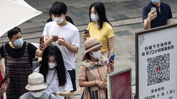 Demanda de gasolina sube en China, pero preocupación por el Covid-19 persiste Demanda de gasolina sube en China, pero preocupación por el Covid-19 persiste