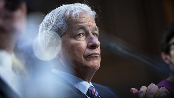 Jamie Dimon dice que nunca oyó hablar de Jeffrey Epstein hasta su detención en 2019 Jamie Dimon dice que nunca oyó hablar de Jeffrey Epstein hasta su detención en 2019