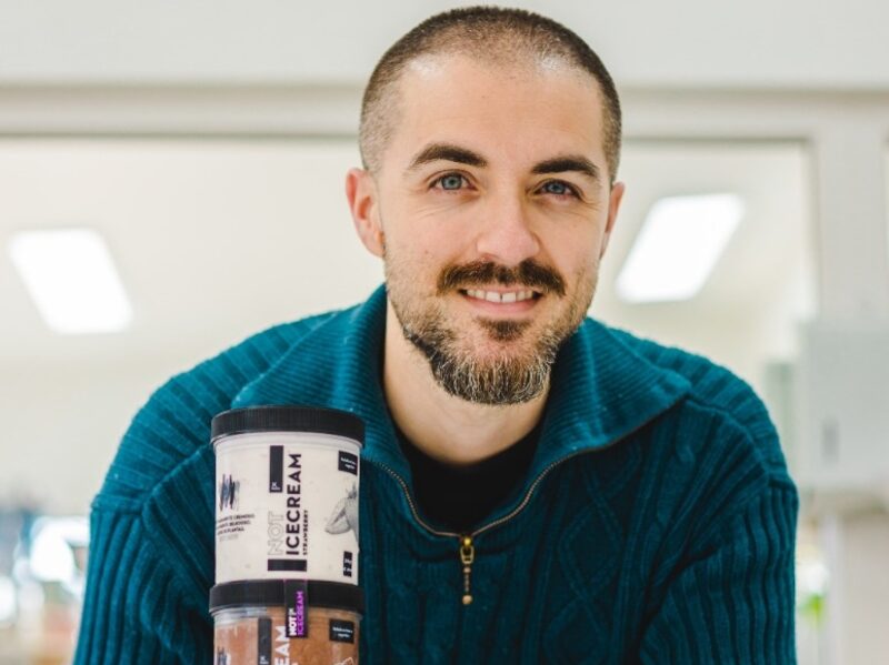 La startup chilena NotCo alcanza la categoría de "unicornio". La startup chilena NotCo alcanza la categoría de "unicornio".