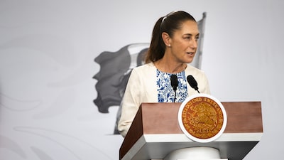 Sheinbaum propone aplazar elección judicial a 2028 Sheinbaum propone aplazar elección judicial a 2028
