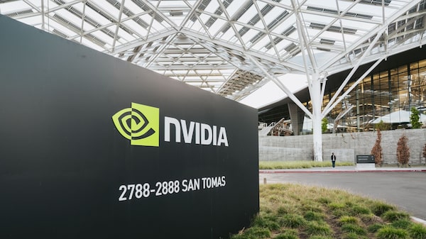 ¿Conviene comprar o vender acciones de Nvidia? Esto sugieren cuatro grandes grupos financieros ¿Conviene comprar o vender acciones de Nvidia? Esto sugieren cuatro grandes grupos financieros