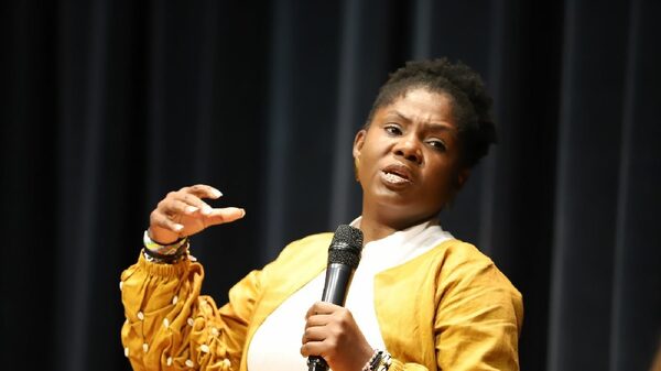 Francia Márquez: así ve su vicepresidencia en un eventual gobierno de Petro Francia Márquez: así ve su vicepresidencia en un eventual gobierno de Petro