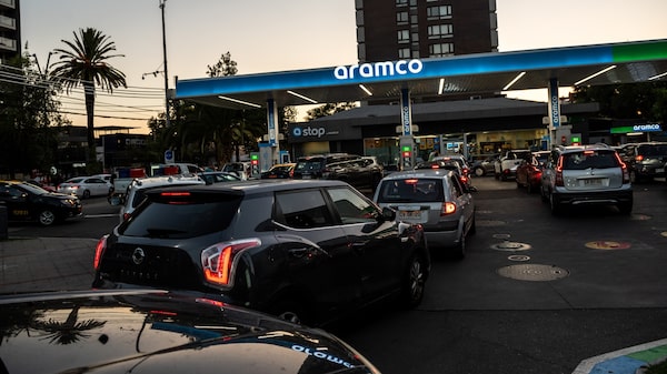 Chile busca frenar las tarifas eléctricas mientras impulsa la electromovilidad Chile busca frenar las tarifas eléctricas mientras impulsa la electromovilidad