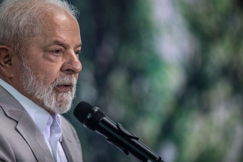 President Lula Hosts The Amazon Summit President Lula Hosts The Amazon Summit