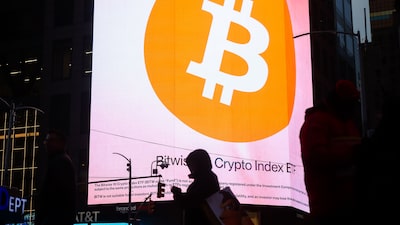 ETF de bitcoin ponen fin a su racha de entradas por temores sobre las tasas de la Fed ETF de bitcoin ponen fin a su racha de entradas por temores sobre las tasas de la Fed