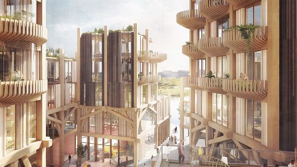 Por qué Google fracasó en su intento de construir una ciudad inteligente Por qué Google fracasó en su intento de construir una ciudad inteligente