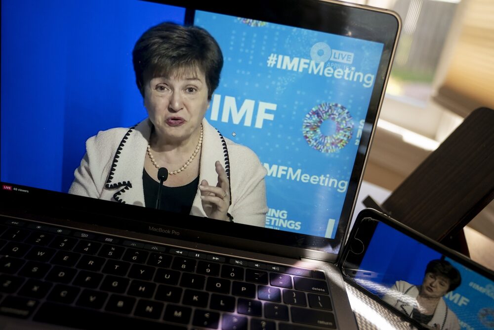 Foto: Andrew Harrer/Bloomberg Foto: Andrew Harrer/Bloomberg