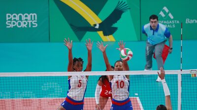 Cuba acusa a EE.UU. de impedir que su equipo de voleibol juegue torneo en Puerto Rico Cuba acusa a EE.UU. de impedir que su equipo de voleibol juegue torneo en Puerto Rico