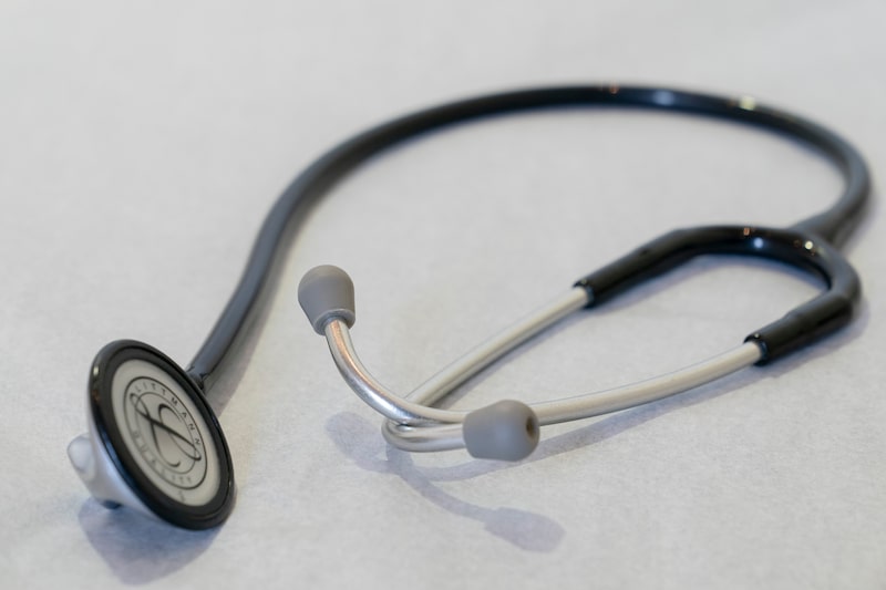 A stethoscope Photographer: David Ryder/Bloomberg A stethoscope Photographer: David Ryder/Bloomberg