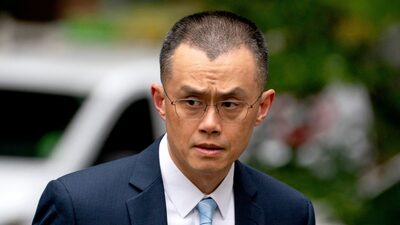 CZ planeja vida pós-detenção afastado da Binance e com fortuna de US$ 53 bilhões CZ planeja vida pós-detenção afastado da Binance e com fortuna de US$ 53 bilhões