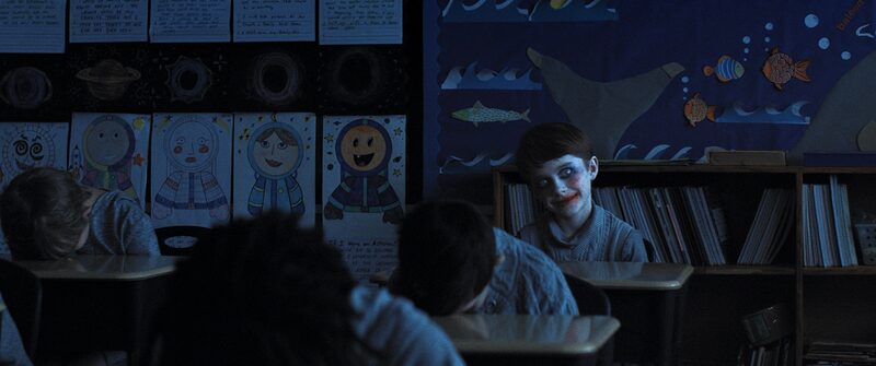 La hora de la desaparición La hora de la desaparición