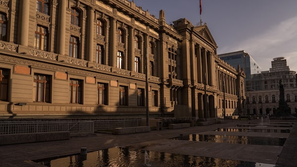 La Corte Suprema de Chile ordena bloquear el acceso a las plataformas de apuestas en línea La Corte Suprema de Chile ordena bloquear el acceso a las plataformas de apuestas en línea