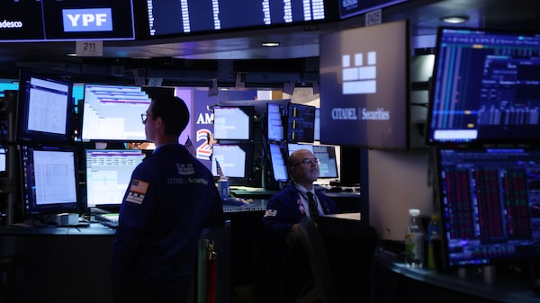 Las acciones de software repuntan tras meses de ventas por temores a la IA Las acciones de software repuntan tras meses de ventas por temores a la IA