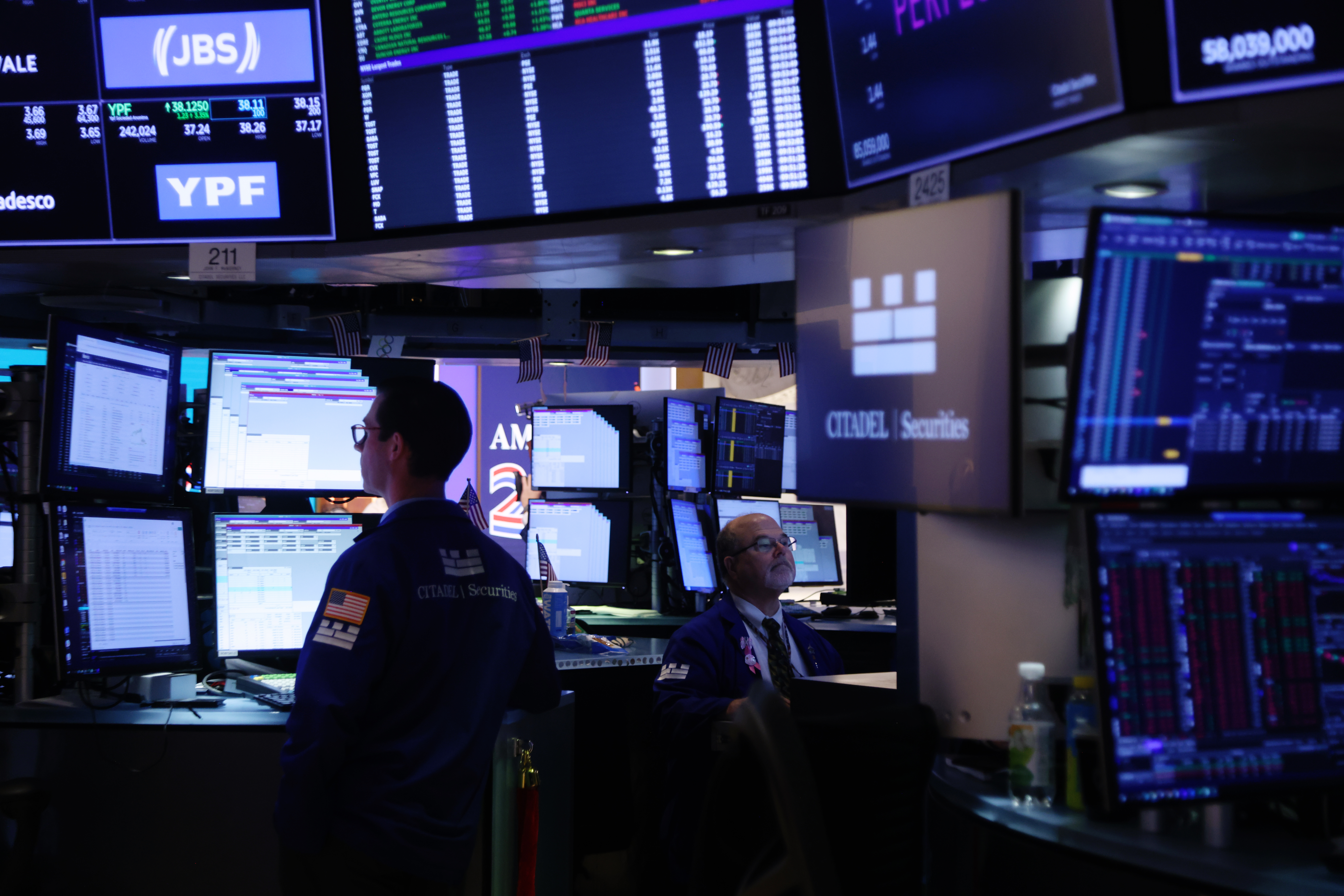 Las acciones de software repuntan tras meses de ventas por temores a la IA Las acciones de software repuntan tras meses de ventas por temores a la IA