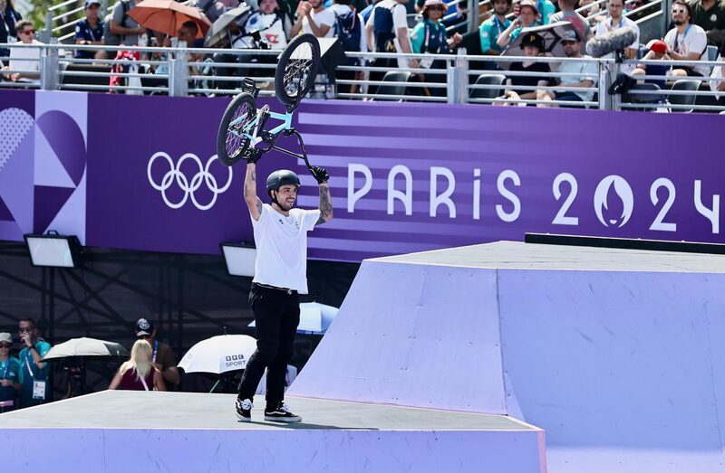 José Torres se aseguró la primera medalla de oro para la Argentina en Paris 2024 José Torres se aseguró la primera medalla de oro para la Argentina en Paris 2024