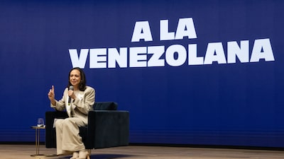 María Corina Machado dice estar en estrechas conversaciones con EE.UU. para su regreso María Corina Machado dice estar en estrechas conversaciones con EE.UU. para su regreso