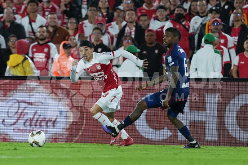 A qué hora se juega la final Santa Fe vs. Medellín y cuál es el codiciado premio. A qué hora se juega la final Santa Fe vs. Medellín y cuál es el codiciado premio.