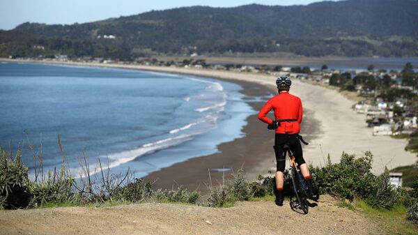 ¿Ahogará la subida del mar el sueño de California? ¿Ahogará la subida del mar el sueño de California?