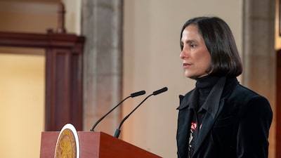 S&P Global niega mejora de calificación a Pemex tras afirmación de la Secretaria de Energía S&P Global niega mejora de calificación a Pemex tras afirmación de la Secretaria de Energía