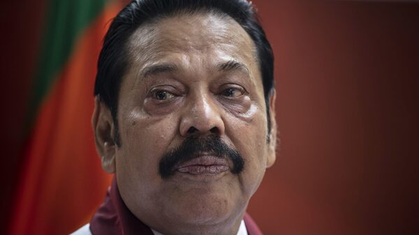 Líder de Sri Lanka saldrá finalmente del poder el próximo miércoles Líder de Sri Lanka saldrá finalmente del poder el próximo miércoles