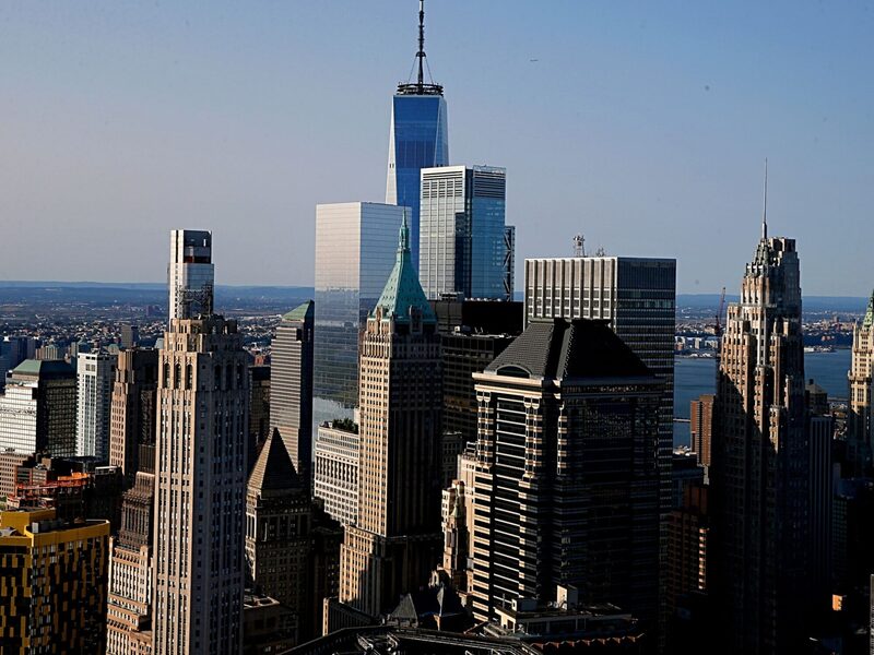 Arquitectura y Monumentos de Nueva York Arquitectura y Monumentos de Nueva York