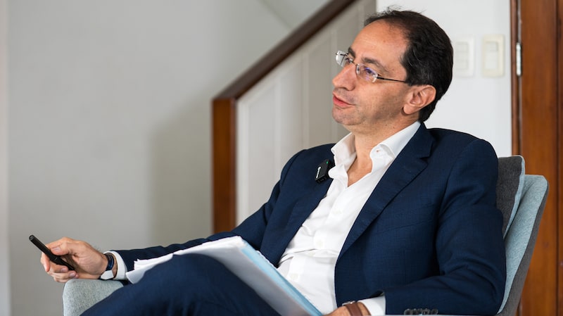 José Manuel Restrepo José Manuel Restrepo