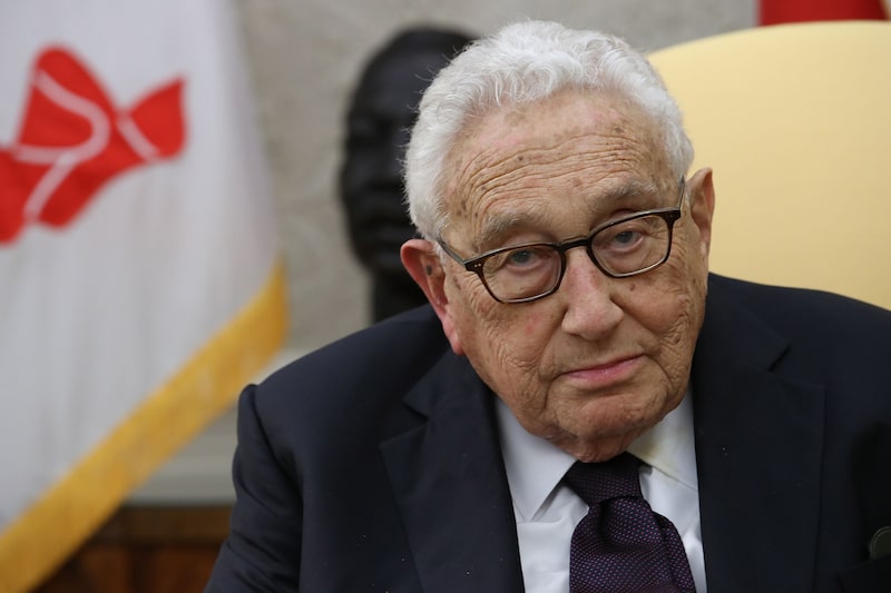 Henry Kissinger Henry Kissinger
