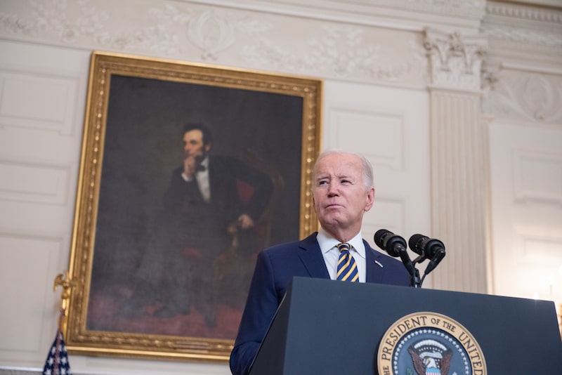 El informe del DOJ cita la "mala memoria de Biden", intensificando las preocupaciones sobre su edad El informe del DOJ cita la "mala memoria de Biden", intensificando las preocupaciones sobre su edad