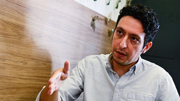 Exclusiva: CEO de LitioMx negocia asociaciones con empresas privadas Exclusiva: CEO de LitioMx negocia asociaciones con empresas privadas