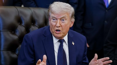 Trump no cree que Putin asista a reunión del G-20, aunque dice que sería útil su participación Trump no cree que Putin asista a reunión del G-20, aunque dice que sería útil su participación