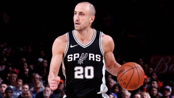 Argentine Former NBA Star Switches Sports, Buys San Antonio Missions Baseball Team Argentine Former NBA Star Switches Sports, Buys San Antonio Missions Baseball Team