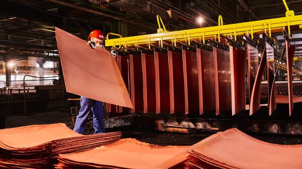 Las materias primas subirán cuando la Fed baje las tasas, según Invesco Las materias primas subirán cuando la Fed baje las tasas, según Invesco