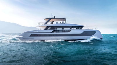 Así será el yate de US$10 millones que encargó Messi y que alquilará con su empresa MiM Ocean Así será el yate de US$10 millones que encargó Messi y que alquilará con su empresa MiM Ocean