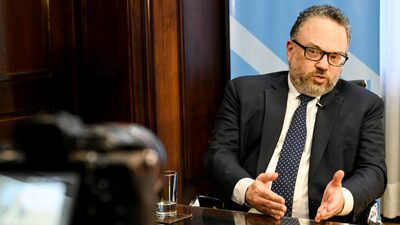 Kulfas: “Los acuerdos con el FMI nunca resolvieron un problema” Kulfas: “Los acuerdos con el FMI nunca resolvieron un problema”