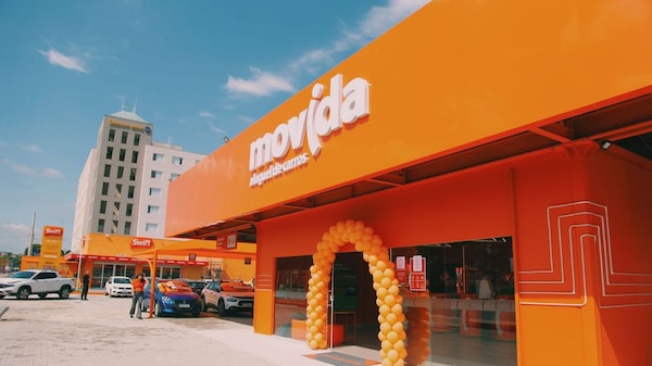 Movida quer aumentar a base de clientes, mas ‘não a qualquer custo’, diz CEO Movida quer aumentar a base de clientes, mas ‘não a qualquer custo’, diz CEO