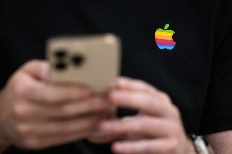 Apple lideraría las compras en el grupo de las acciones tecnológicas según estimaciones Apple lideraría las compras en el grupo de las acciones tecnológicas según estimaciones